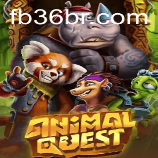 AnimalQuest: Uma Jornada Selvagem com FB36.COM